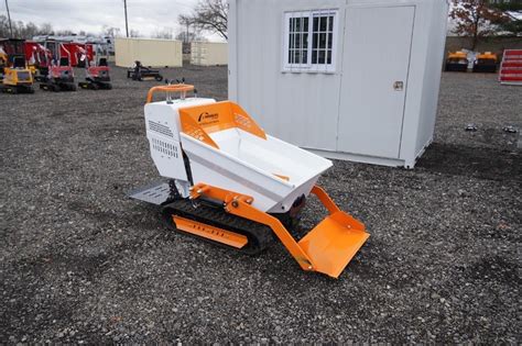 landherd mini track dump loader|new landhero dozer dumper.